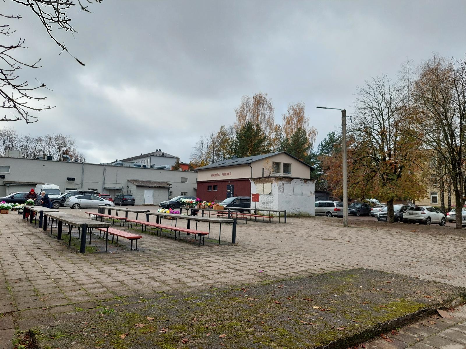 Nuomojamas turtas: Dujų reguliavimo punktas — Vilniaus m. sav.
