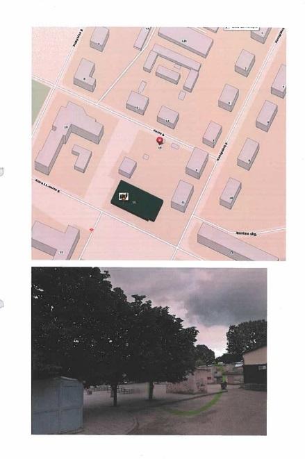 Nuomojamas turtas: Dujų reguliavimo punktas — Vilniaus m. sav.