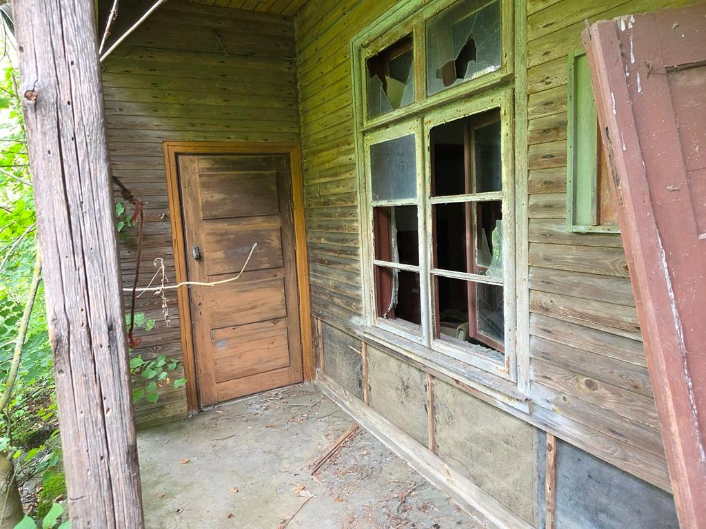 Butas Nr.3 — Kalvarijos sav.