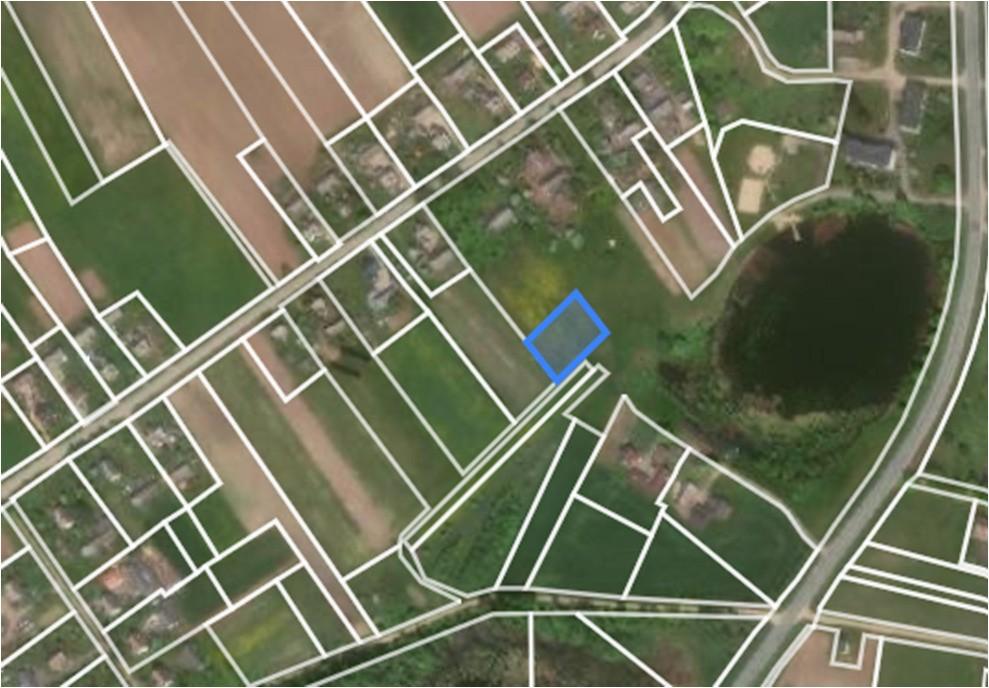 Žemės sklypas — Šiaulių r. sav.