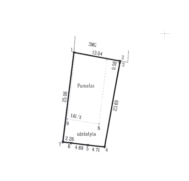 Sandėlis — Vilniaus m. sav.