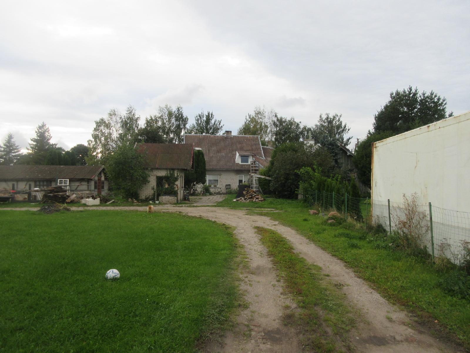 Žemės sklypas — Klaipėdos r. sav.