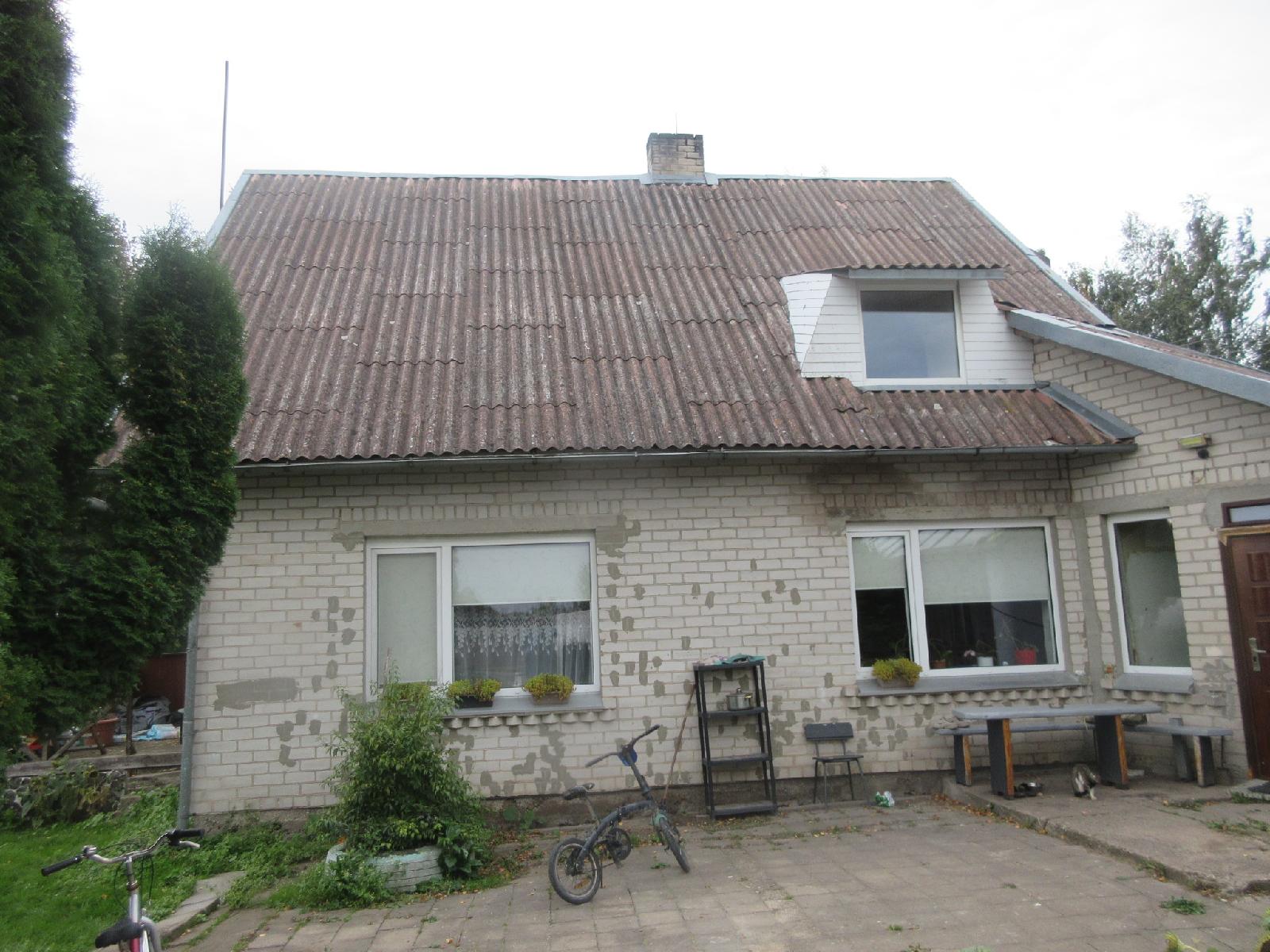 Žemės sklypas — Klaipėdos r. sav.