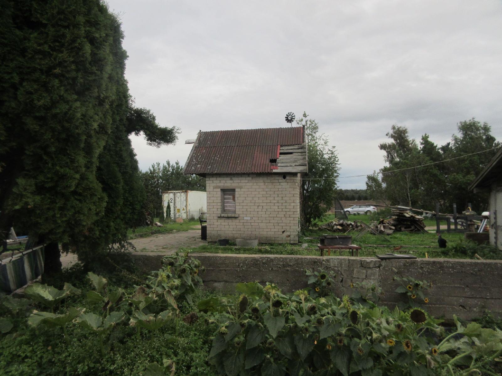 Žemės sklypas — Klaipėdos r. sav.