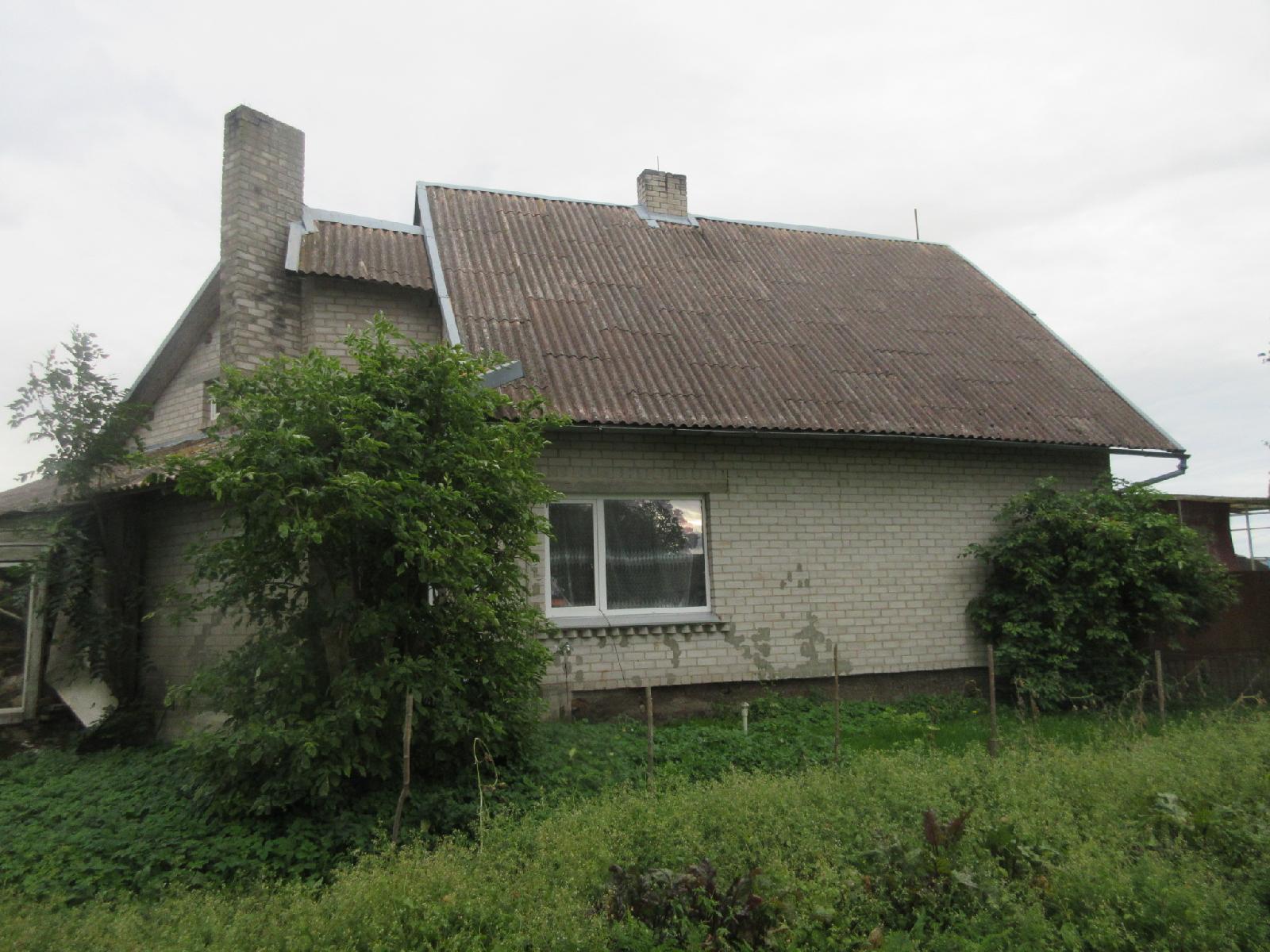 Žemės sklypas — Klaipėdos r. sav.