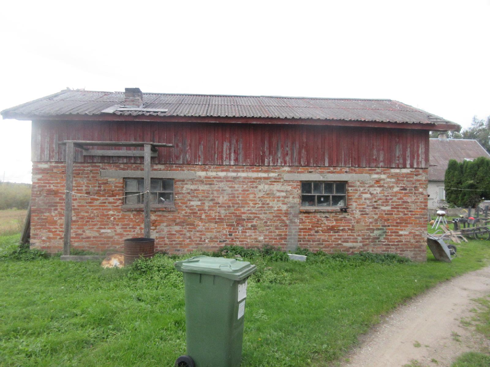 Žemės sklypas — Klaipėdos r. sav.