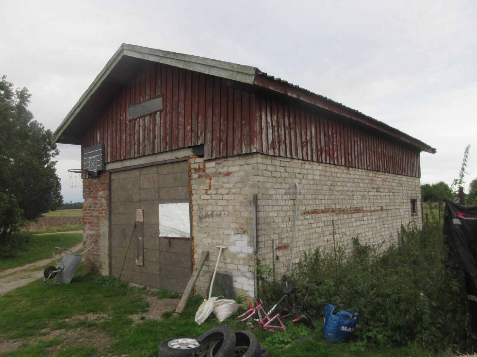 Žemės sklypas — Klaipėdos r. sav.