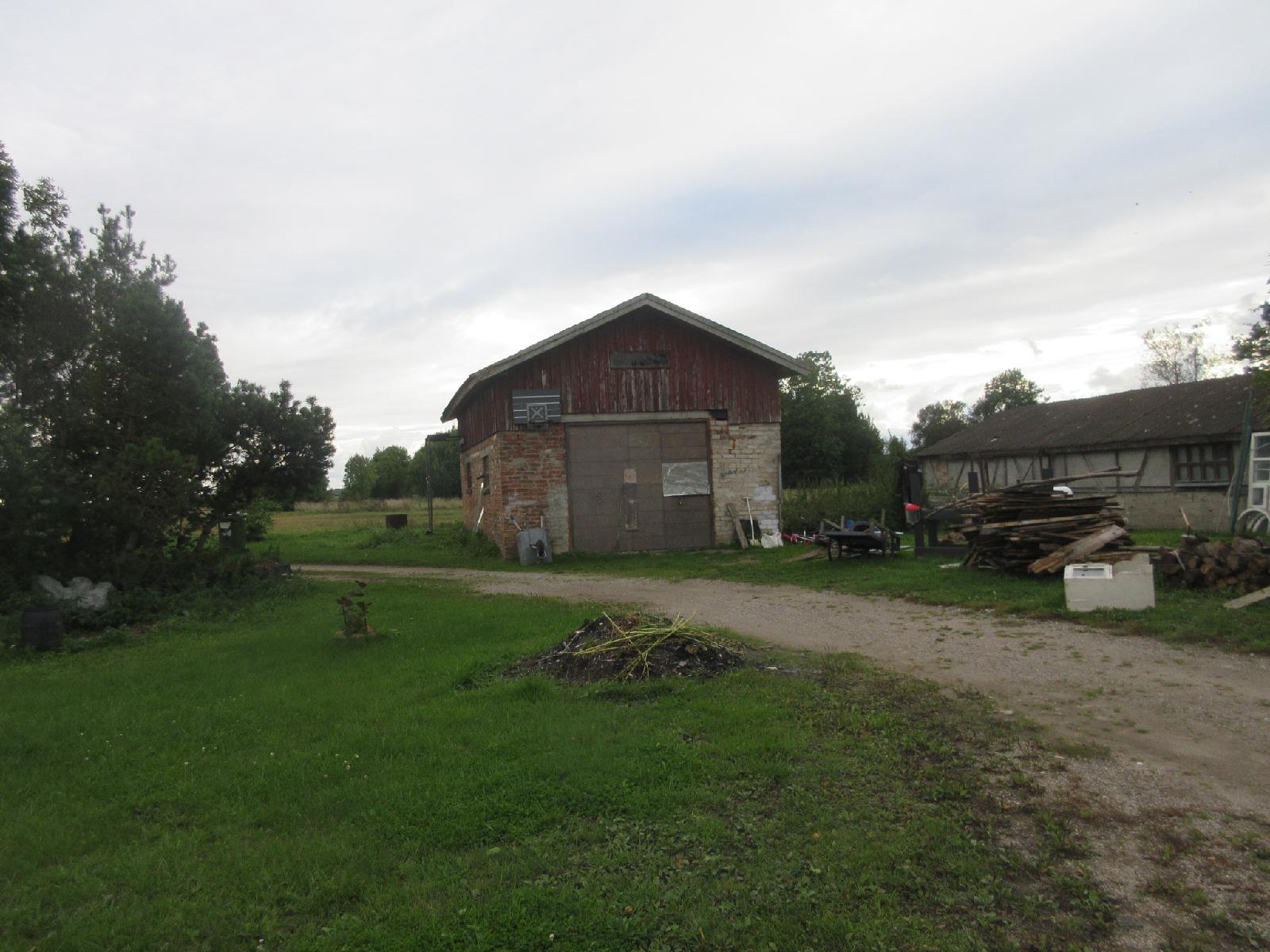 Žemės sklypas — Klaipėdos r. sav.