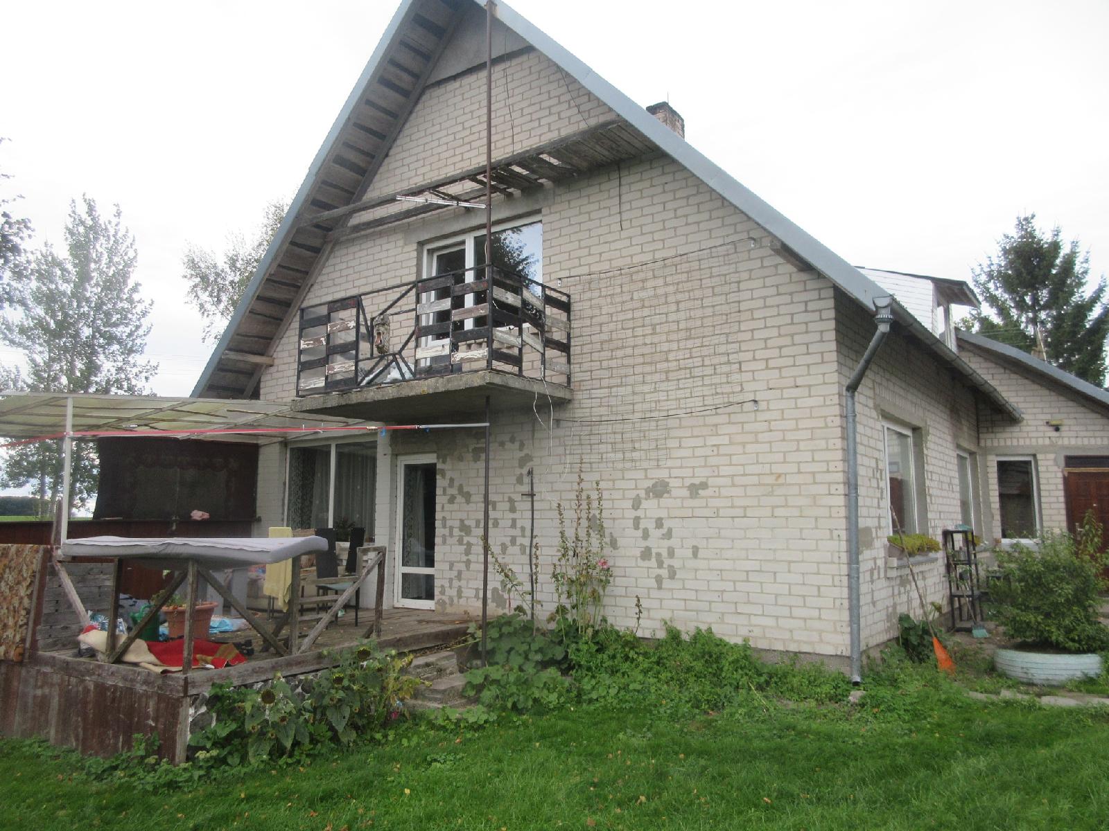 Žemės sklypas — Klaipėdos r. sav.