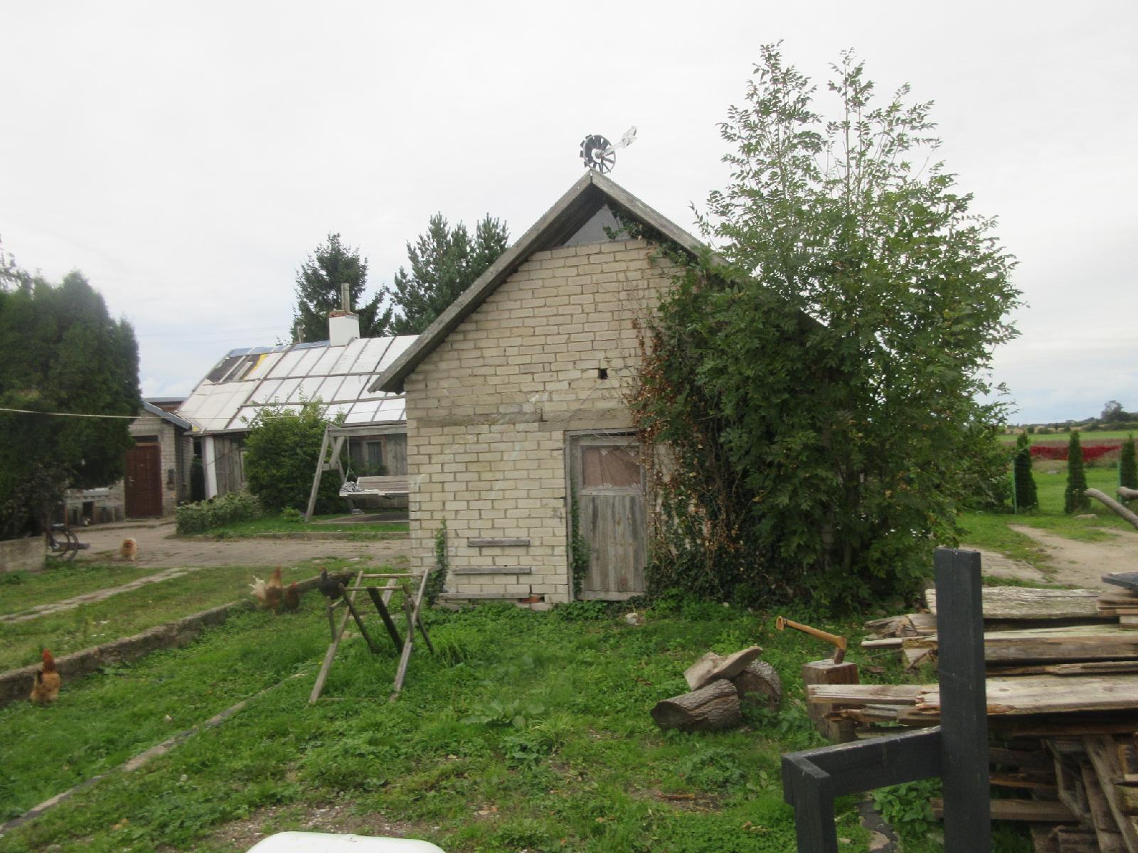 Žemės sklypas — Klaipėdos r. sav.