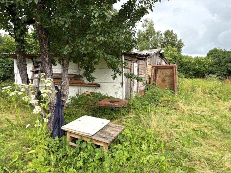 Gyvenamasis namas — Pakruojo r. sav.