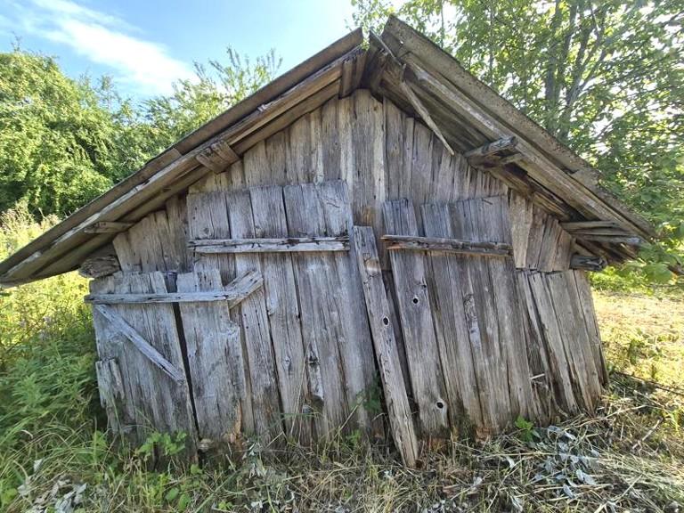 Gyvenamas namas — Klaipėdos r. sav.