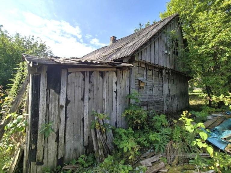 Gyvenamas namas — Klaipėdos r. sav.