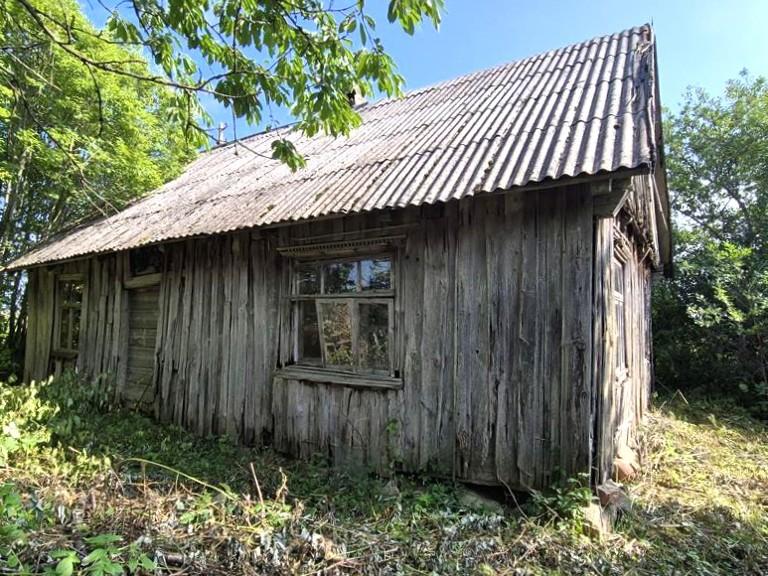 Gyvenamas namas — Klaipėdos r. sav.
