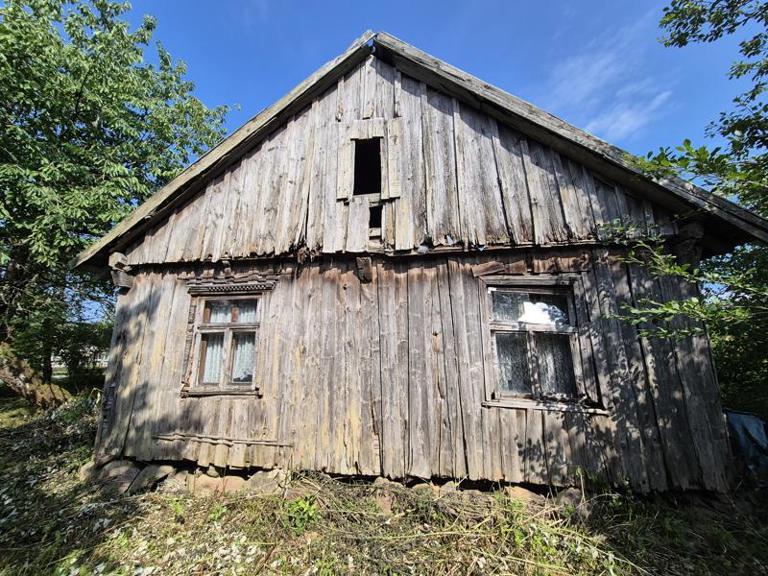 Gyvenamas namas — Klaipėdos r. sav.