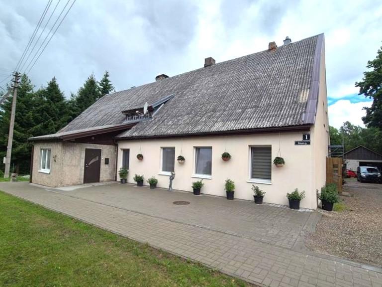 Butas Nr.1 — Šilutės r. sav.