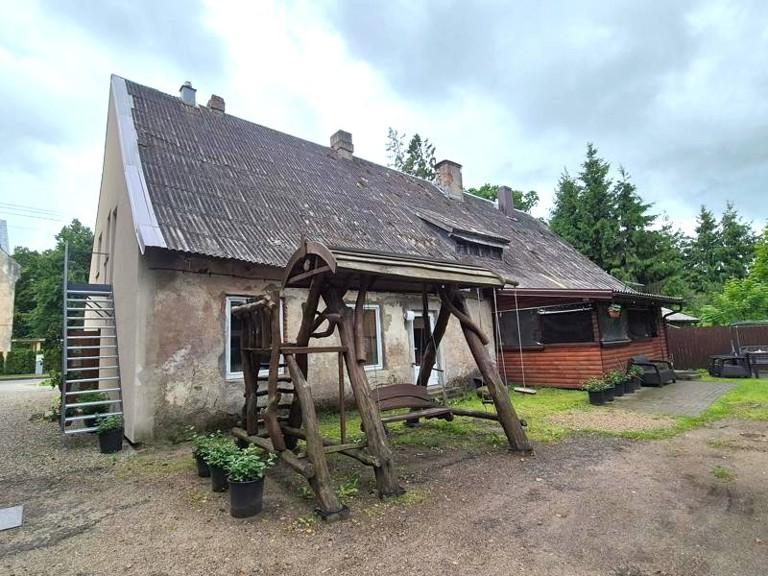 Butas Nr.1 — Šilutės r. sav.