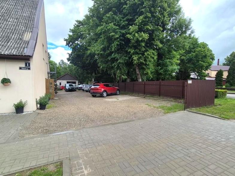 Butas Nr.1 — Šilutės r. sav.