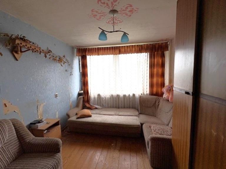 Butas — Anykščių r. sav.