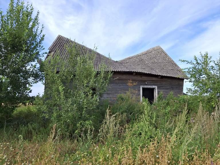 Gyvenamasis namas — Raseinių r. sav.