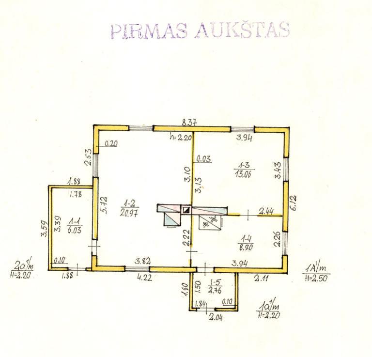 Gyvenamasis namas — Raseinių r. sav.