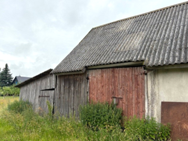 Gyvenamasis namas — Ukmergės r. sav.
