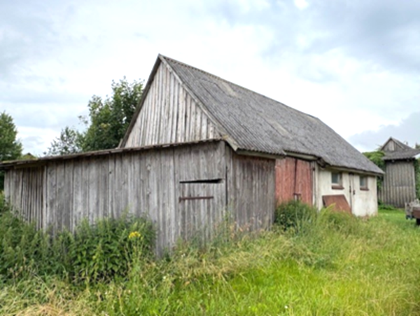 Gyvenamasis namas — Ukmergės r. sav.
